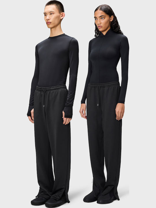 Sintra Trousers in Regular Fit Black