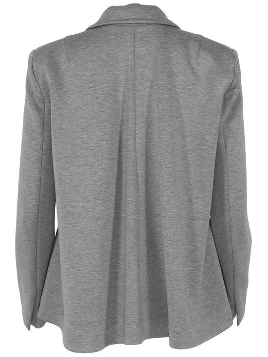 Meimeij Damen Blazer Grey