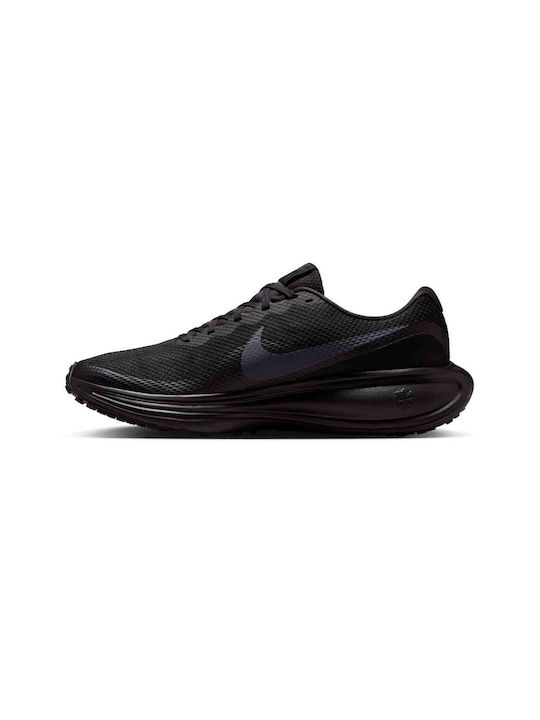 Revolution 8 Sport Shoes Running Black