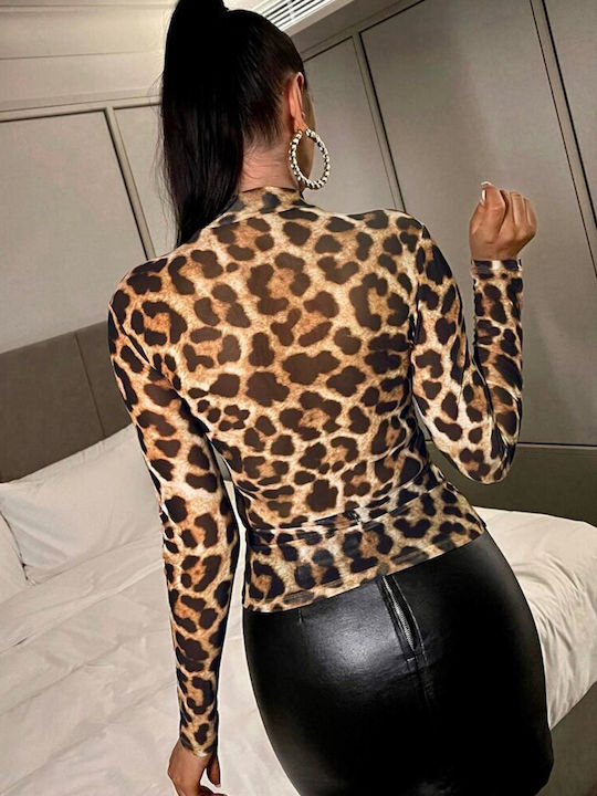 Woman's Fashion Blouse Black