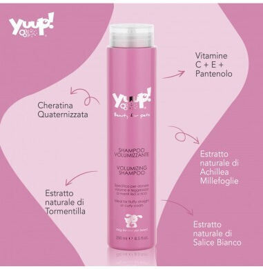 Yuup Volumizing Shampoo 250 Ml