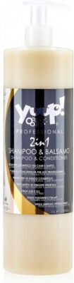 Yuup 2 in 1 Hundeshampoo Conditioner 1l