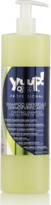 Yuup Shampoo All Coat Types 1l