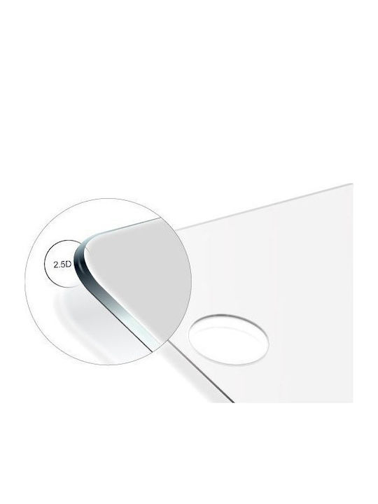 Szkło Hartowane Tech-protect Glass Fit+ 2-pack Samsung Galaxy Watch Ultra 2024 2025 47 Mm Clear