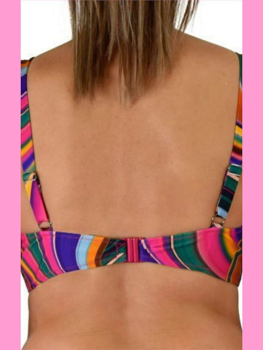 Bikini Σουτιέν G Cup με Ενίσχυση