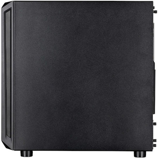 Actina KOMACNGIP0271 Гейминг Настолен компютър (Ultra 7-265F/32GB DDR5/2TB SSD/GeForce RTX 5070 Ti/Без операционна система)