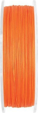 Fir Textile Baracuda Spider X9 100 M 9 Parallel Braided Strands Fluorescent Orange