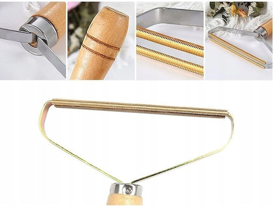 Perie Câini pentru Îngrijirea Blănii Argintiu
