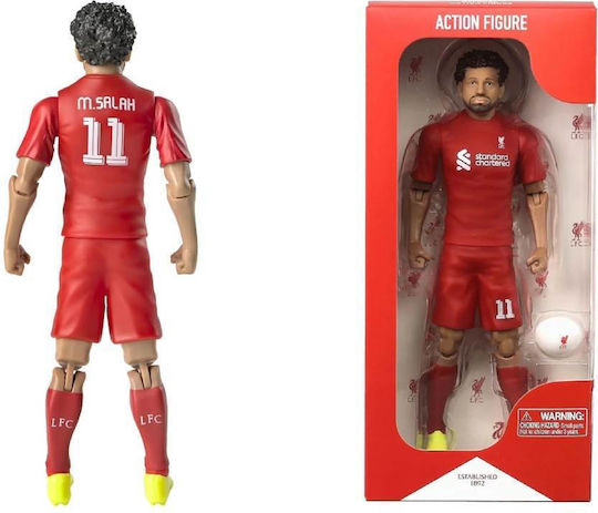 Banbo Toys Liverpool Soccer - Mohamed Salah Κουτί 20εκ.