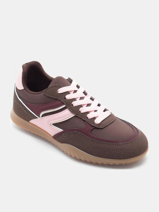 Sneakers Dark Brown