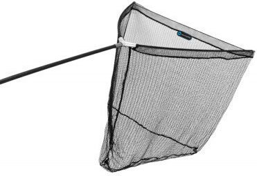 Carp Landing Net Delphin Capri 85x85x75 Cm Handle Length 1.8 M 2 Sections
