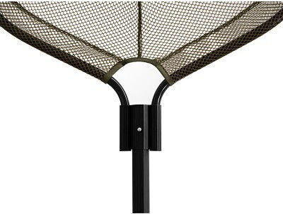 Delphin Omega Plasă De Pescuit Pentru Crap 2 Bucăți 70 X 80 Cm