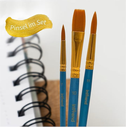 Intrend Paint Malsets