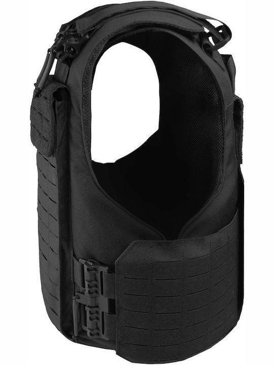 Γilet de luptă Black