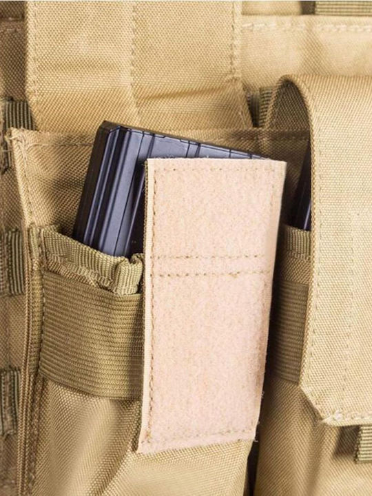 Γilet de luptă Khaki