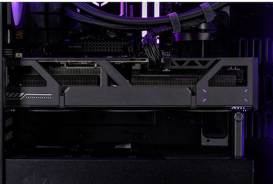 Actina KOMACNGIP0264 Гейминг Настолен компютър (i7-14700KF/32GB DDR5/2TB SSD/GeForce RTX 5090/Без операционна система)