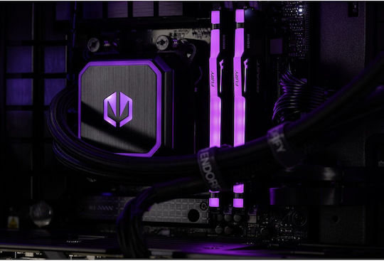 Actina KOMACNGIP0264 Гейминг Настолен компютър (i7-14700KF/32GB DDR5/2TB SSD/GeForce RTX 5090/Без операционна система)