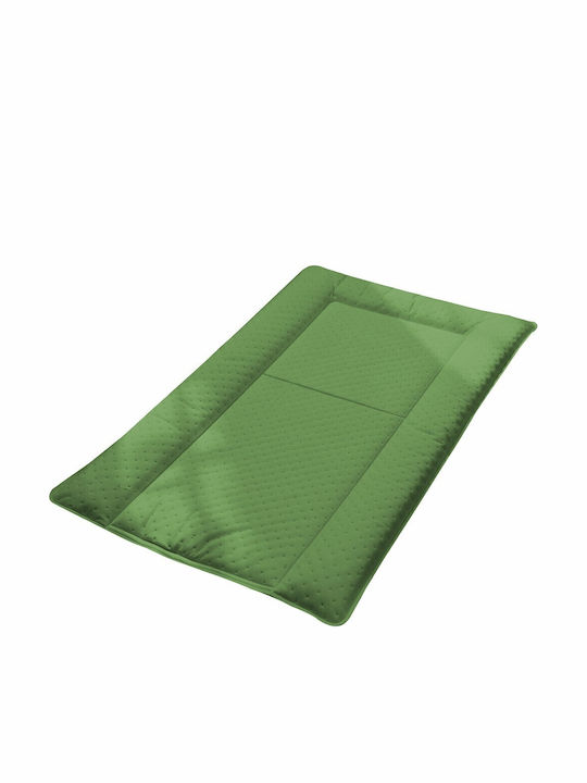 Bebeluca Преносима подложка за смяна Green 48x78см