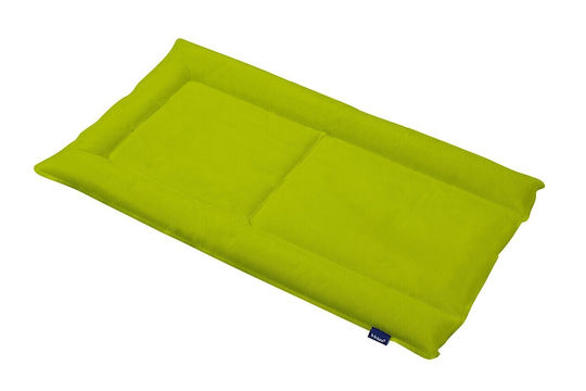 Bebeluca Преносима подложка за смяна Green 48x78см