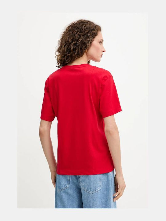 Damen T-Shirt Pink