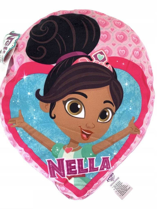 Nella Kids Pillow 35 X 30 Cm Multicolor