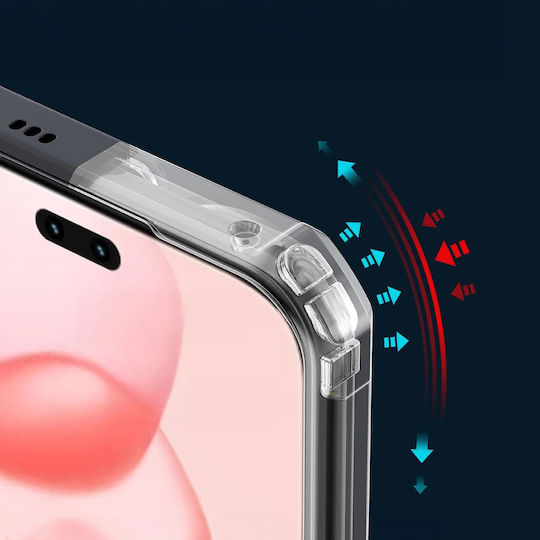 Erbord Задна корица Черен (Honor 400 Pro 5G)