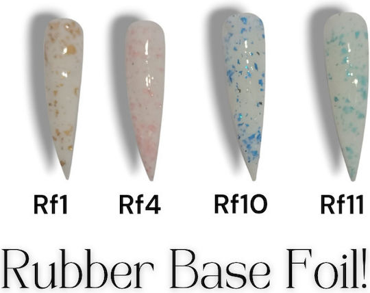 Solo Pro Base Coat για Απλά Βερνίκια Rubber 12ml