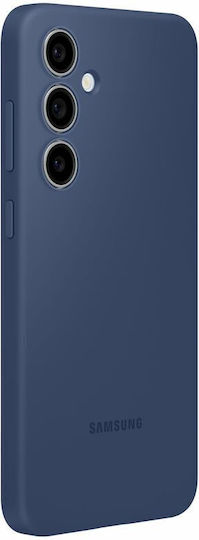 Samsung Back Cover Silicone Navy Blue (Galaxy S24 FE)
