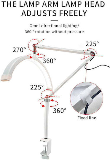 Aesthetic Center Lighting Lamp