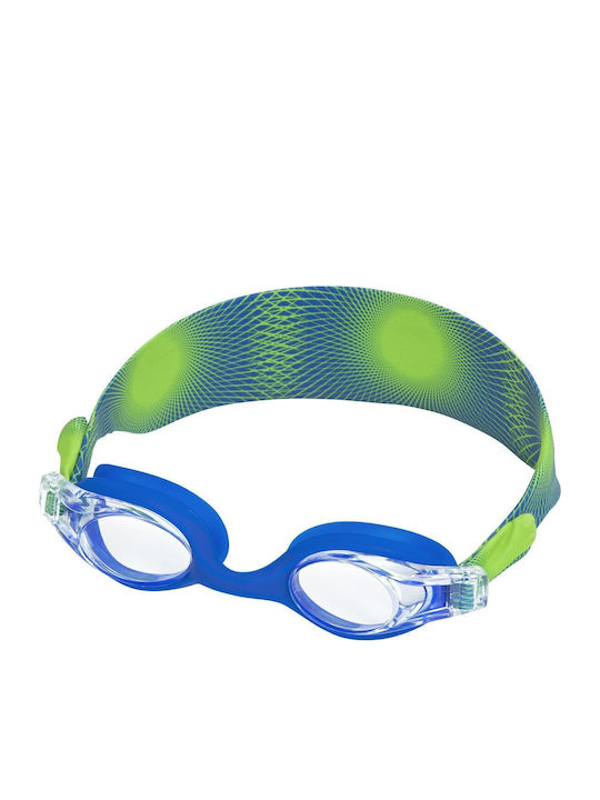Bestway Swimming Goggles Kids with Anti-fog Lenses Multicolored