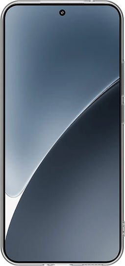 Vivid Set Gelly Back Cover Tempered Glass / Silicone Set with Glass Black (Xiaomi 15T Pro)