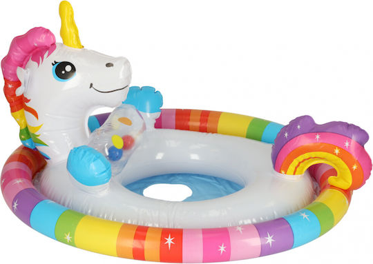 Intex Colac Gonflabil Pentru Copii Unicorn 76x58cm