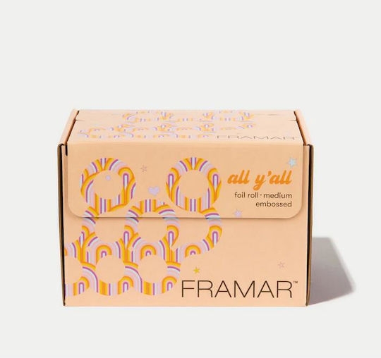 Aluminum Foil Roll Framar All Y’ All 2024
