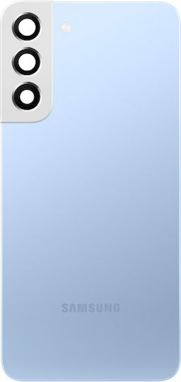 Battery Cover Samsung Galaxy S22+ 5g S906 Sky Blue