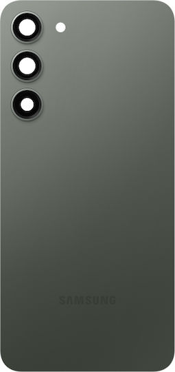 Капак за батерия Samsung Galaxy S23+ S916 Зелен