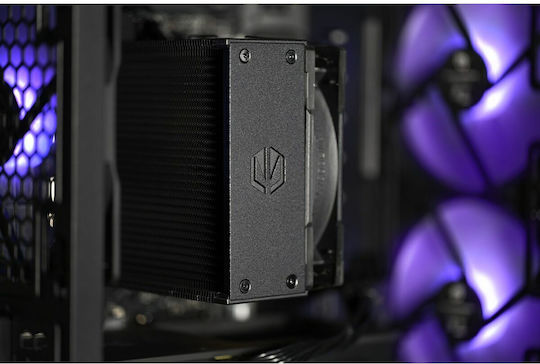 Actina KOMACNGIP0255 Gaming Desktop-PC (Ryzen 5-7500F/32GB DDR5/2TB SSD/Radeon RX 9070/Kein Betriebssystem)