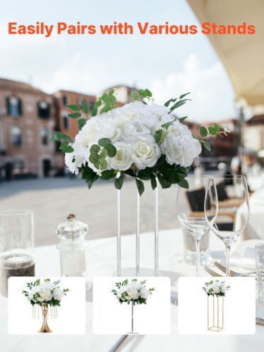 Vevor Wedding Decoration 10pcs 26.924cm 3740gr