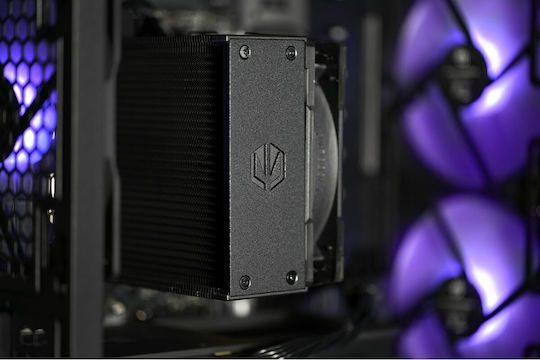 Actina KOMACNGIP0253 Гейминг Настолен Компютър Ryzen 7-7700 32GB DDR5 2TB SSD Radeon RX 9070 XT Без Операционна Система