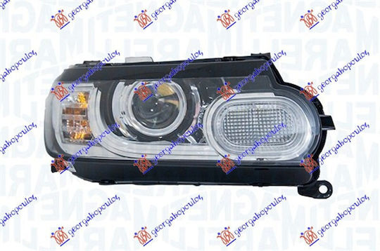 Magneti Marelli Δεξί Μπροστινό Φανάρι για Land Rover Range Rover Sport