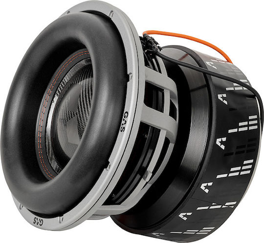 Gas Audio Power Subwoofer Αυτοκινήτου 12" 10000W RMS