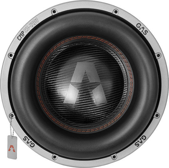 Gas Audio Power Subwoofer Αυτοκινήτου 12" 10000W RMS