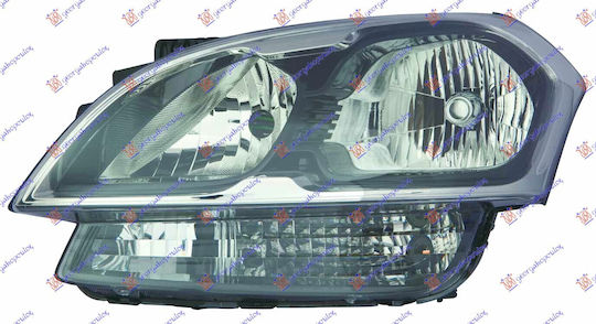 Depo Front Lights for Kia Soul 2011-2013