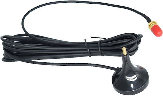 External Baofeng Magnetic Antenna 14cm Bf-888s Uv-5r Plus Uv-82 Uv-5re Plus Ut-106uv