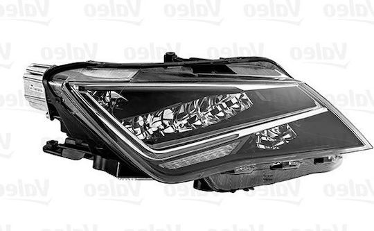 Valeo Front Lights Led for Seat Toledo 2012+