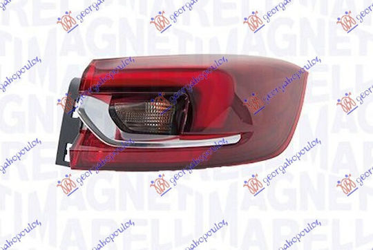 Magneti Marelli Taillights Led for Opel Insignia