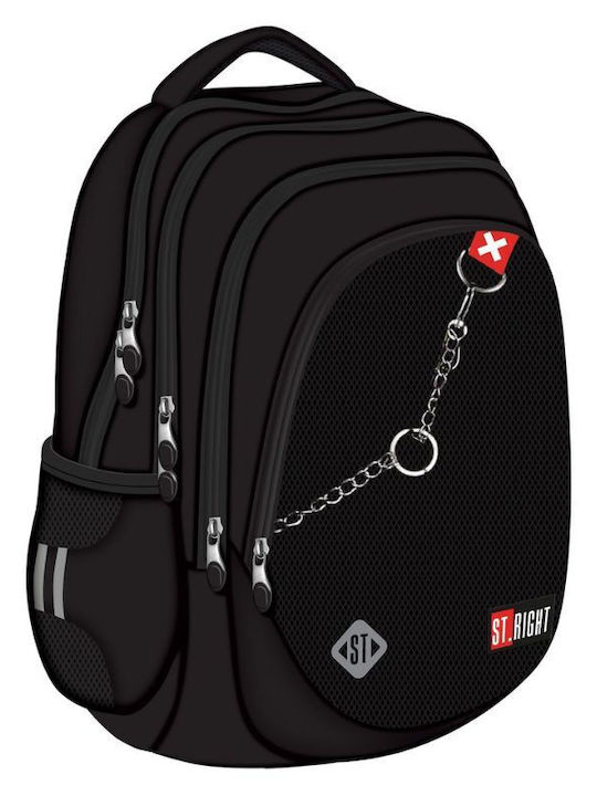 St. Majewski Tasche Rucksack Weiß