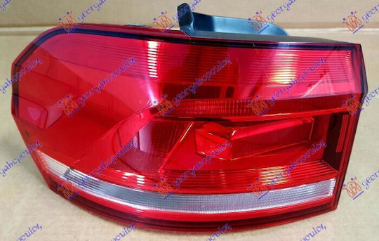 Taillights for Volkswagen Touran 2015-2022