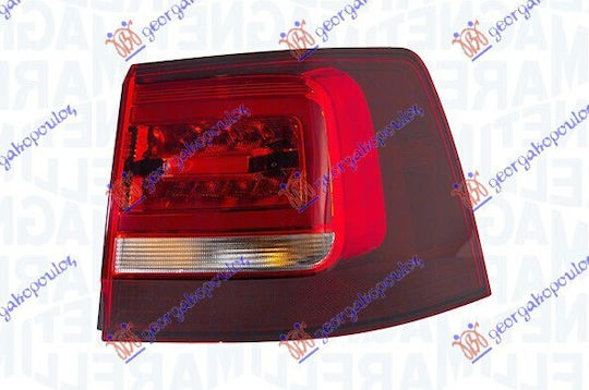 Magneti Marelli Taillights Led for Volkswagen Sharan