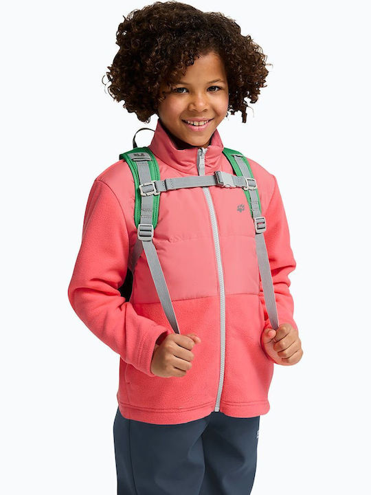 Jack Wolfskin Schulranzen Rucksack Kindergarten Grün 10Liter