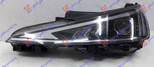 Tyc Front Lights for Hyundai Elantra